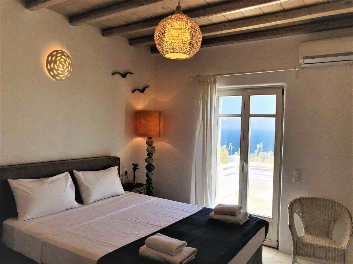 Mando Pool Villas W Sea Views - Five Bedrooms Super Paradise Beach  Exterior photo