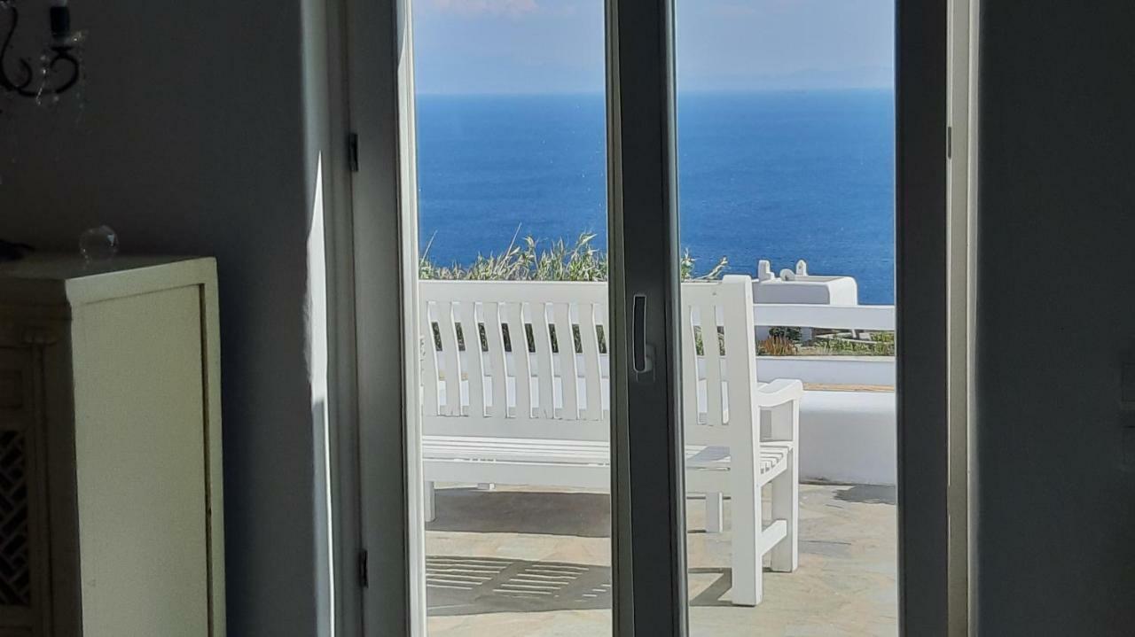 Mando Pool Villas W Sea Views - Five Bedrooms Super Paradise Beach  Exterior photo